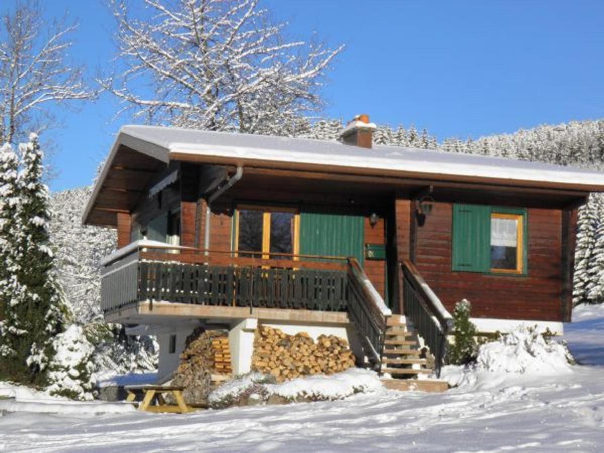 Chalet Renove Proche Du Valtin - Ideal Pour Famille, Randonnees Et Ski, Wifi, Luges Fournies - Fr-1-589-150 Ban-sur-Meurthe-Clefcy ภายนอก รูปภาพ