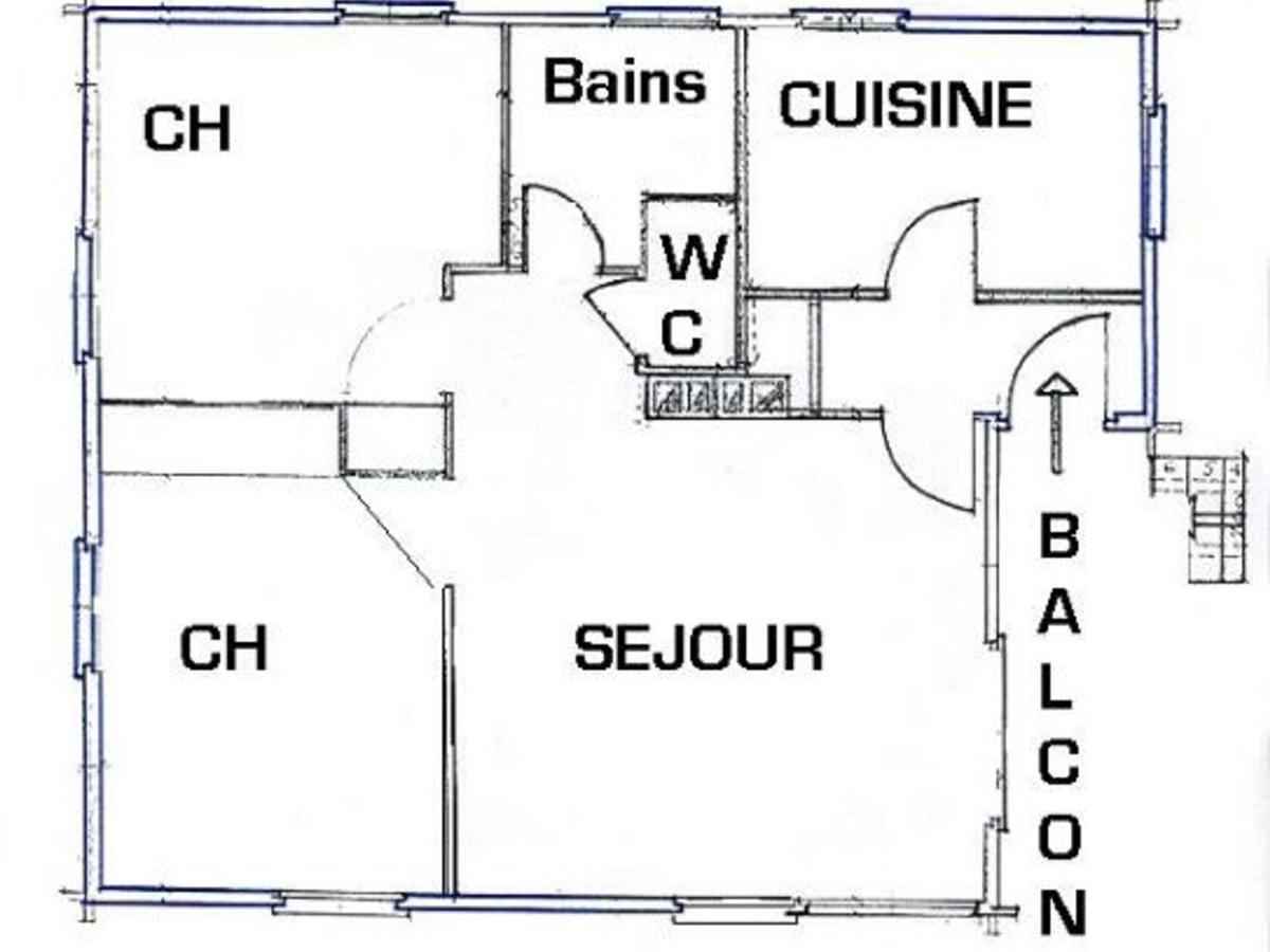 Chalet Renove Proche Du Valtin - Ideal Pour Famille, Randonnees Et Ski, Wifi, Luges Fournies - Fr-1-589-150 Ban-sur-Meurthe-Clefcy ภายนอก รูปภาพ