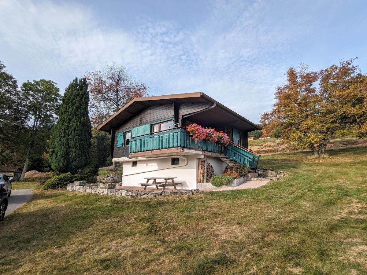 Chalet Renove Proche Du Valtin - Ideal Pour Famille, Randonnees Et Ski, Wifi, Luges Fournies - Fr-1-589-150 Ban-sur-Meurthe-Clefcy ภายนอก รูปภาพ