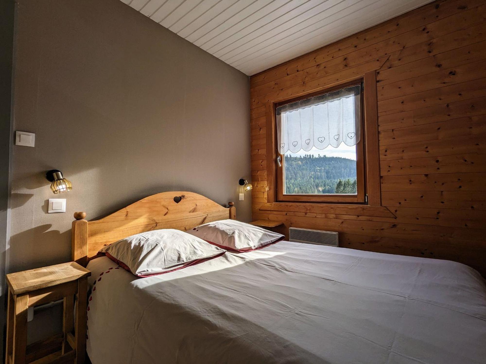 Chalet Renove Proche Du Valtin - Ideal Pour Famille, Randonnees Et Ski, Wifi, Luges Fournies - Fr-1-589-150 Ban-sur-Meurthe-Clefcy ภายนอก รูปภาพ