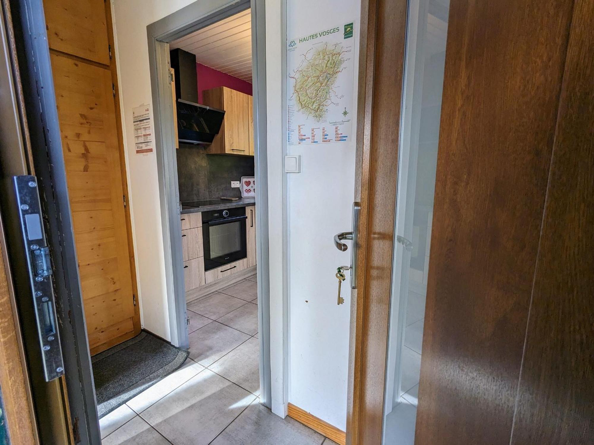 Chalet Renove Proche Du Valtin - Ideal Pour Famille, Randonnees Et Ski, Wifi, Luges Fournies - Fr-1-589-150 Ban-sur-Meurthe-Clefcy ภายนอก รูปภาพ