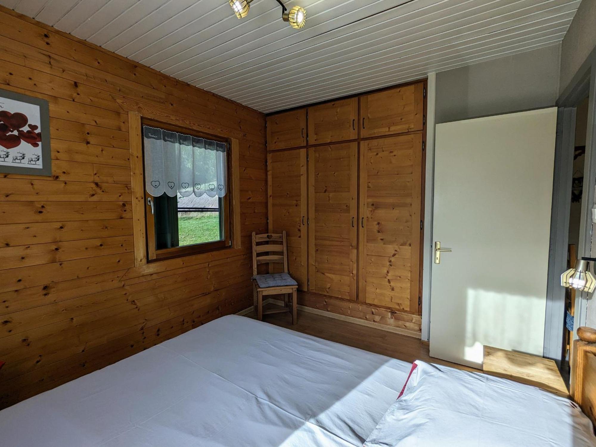 Chalet Renove Proche Du Valtin - Ideal Pour Famille, Randonnees Et Ski, Wifi, Luges Fournies - Fr-1-589-150 Ban-sur-Meurthe-Clefcy ภายนอก รูปภาพ