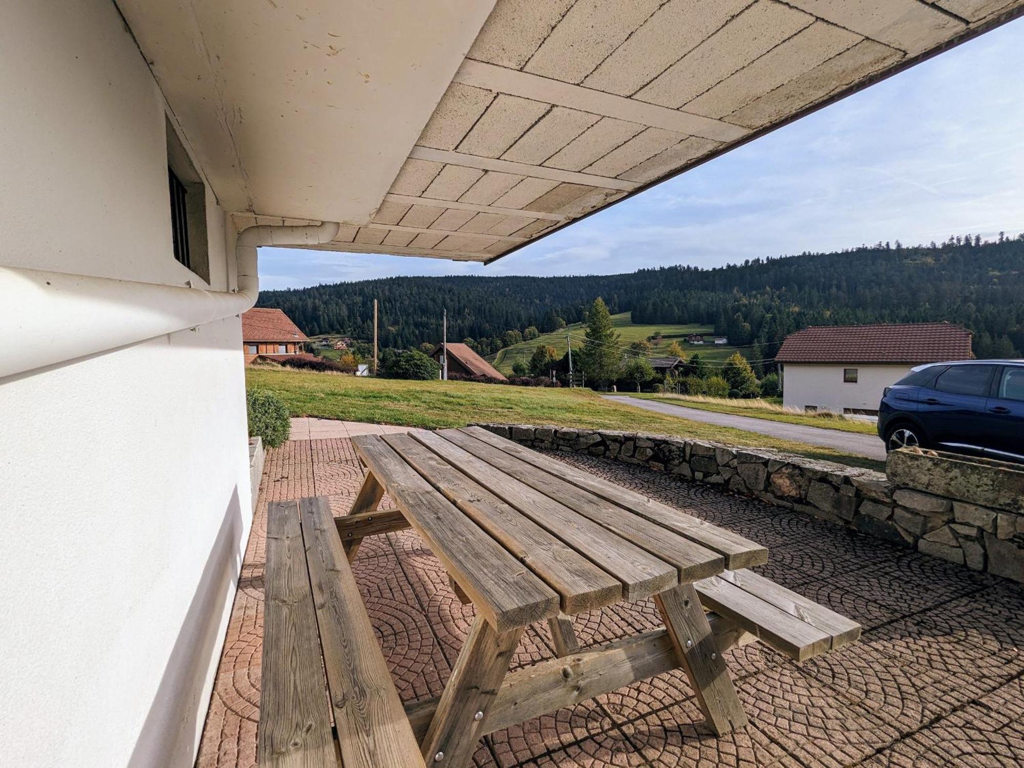 Chalet Renove Proche Du Valtin - Ideal Pour Famille, Randonnees Et Ski, Wifi, Luges Fournies - Fr-1-589-150 Ban-sur-Meurthe-Clefcy ภายนอก รูปภาพ