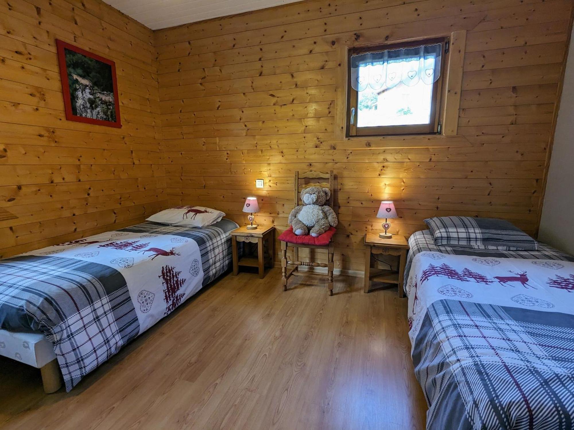 Chalet Renove Proche Du Valtin - Ideal Pour Famille, Randonnees Et Ski, Wifi, Luges Fournies - Fr-1-589-150 Ban-sur-Meurthe-Clefcy ภายนอก รูปภาพ