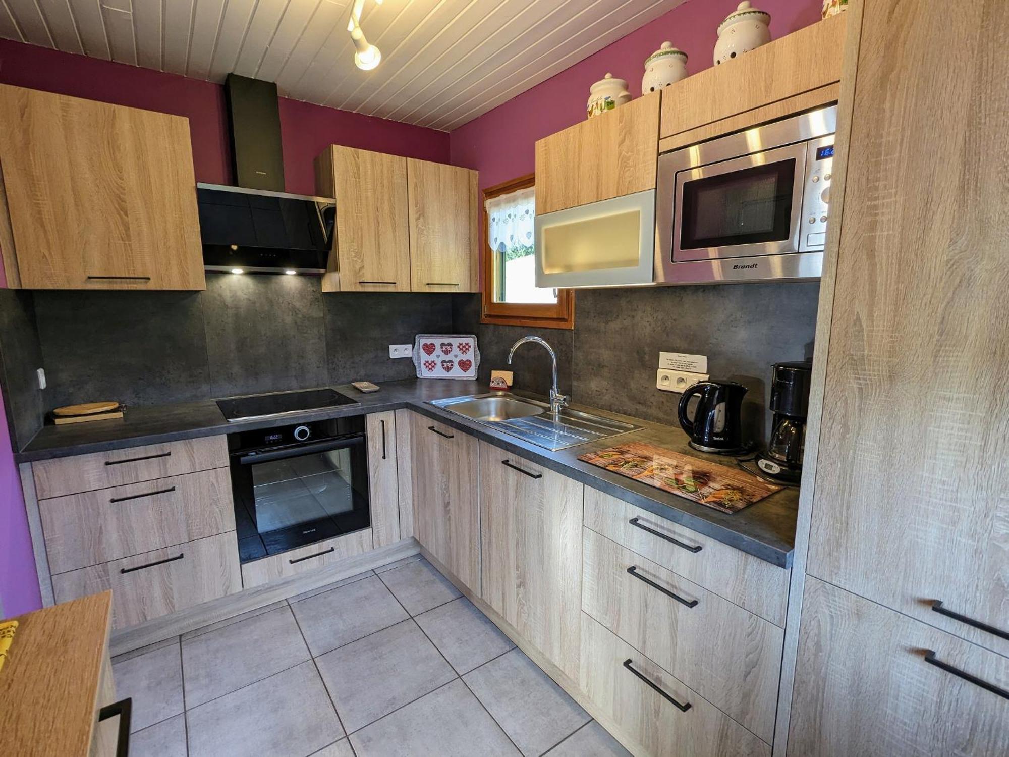 Chalet Renove Proche Du Valtin - Ideal Pour Famille, Randonnees Et Ski, Wifi, Luges Fournies - Fr-1-589-150 Ban-sur-Meurthe-Clefcy ภายนอก รูปภาพ